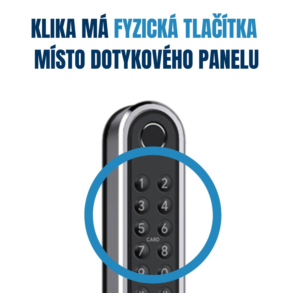 OT inteligentna klamka srebrna 72 mm (5)